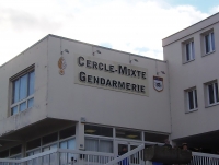 L’AAMFG conviée  à la cérémonie des voeux à la Gendarmerie Nationale de Monsieur Bernard Cazeneuve ministre de l'intérieur