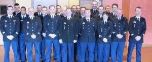 Dernière inscpection brigade Vineuil 3.04.2013