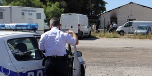 Corse  attentat à l'explosif contre le Groupe d'intervention régional