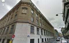 L'ancien siège de la gendarmerie à Paris accueillera des logements et une crèche