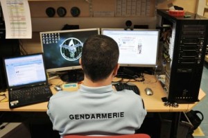 Les fichiers de la police et de la gendarmerie, truffés d'erreurs, visés par la Cnil