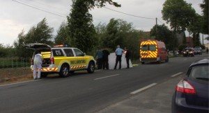 Neuf-Berquin  la gendarmerie lance un appel à témoins après la mort hier d’un motard