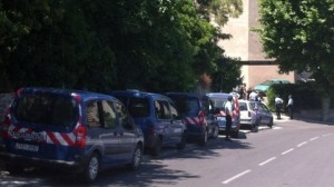Opération de gendarmerie pour vols en bande organisée à Bastia