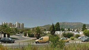 Des impacts de balles sur la gendarmerie de Bastia