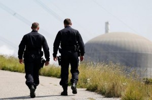 Des super-gendarmes pour la protection des sites nucléaires