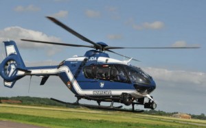 Longvic un hélicoptère dernier cri pour la gendarmerie