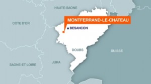 Monferrand-le-Château  vol à main armée, la gendarmerie lance un appel à témoin