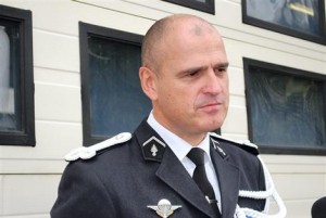 Saint-Lô. Le colonel Girault, nouveau commandant de Groupement de gendarmerie
