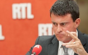 Valls  Nous avons arrêté l'hémorragie des effectifs de police et de gendarmerie