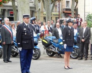 Castelnaudary. Les gendarmes sont officiellement installés