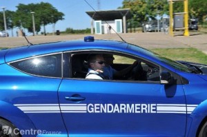 Deux fuyards interpellés après une course-poursuite en Corrèze