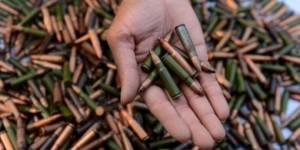 Détention illégale d'armes un arsenal retrouvé dans l'arrière-pays niçois entre une et deux tonnes