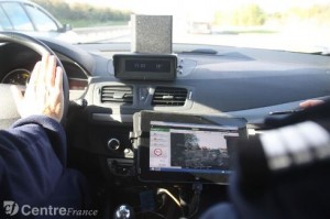Le radar nouvelle génération a déjà flashé 250 automobilistes dans le Loiret