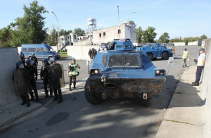 Qu'apprend-on aux futurs gendarmes à Saint-Astier (1)