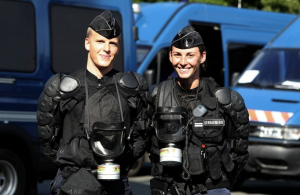 Qu'apprend-on aux futurs gendarmes à Saint-Astier (2)