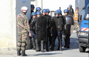 Qu'apprend-on aux futurs gendarmes à Saint-Astier (5)