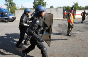 Qu'apprend-on aux futurs gendarmes à Saint-Astier (6)
