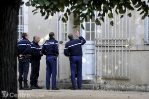 Un détenu s'échappe du palais de justice de Bourges (5)