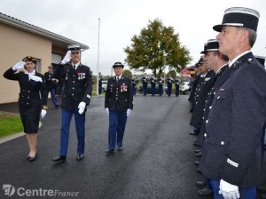 Une nouvelle brigade de gendarmerie inaugurée lundi dans un secteur de 4.600 habitants