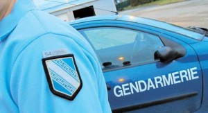 Gendarmerie le matricule obligatoire