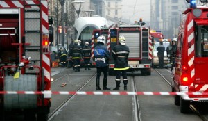 Lyon deux collisions avec le tramway avenue Berthelot