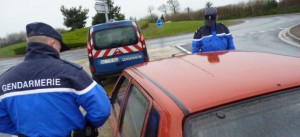 Nuit de la Saint-Sylvestre 335 gendarmes et policiers veilleront dans le Calvados