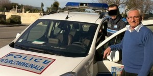 Police intercommunale d'Uzès surveillance, sécurisation et contrôle d'un vaste territoire