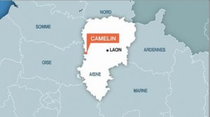 Camelin 2 gendarmes blessés dans une course-poursuite