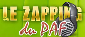 LE ZAPPING DU PAF