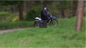 Reportage Moto au coeur de l'école des motards de la Gendarmerie