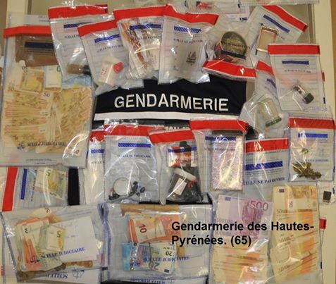 Tarbes.-les-gendarmes-mettent-fin-à-un-vaste-trafic-de-drogue-à-Cauterets