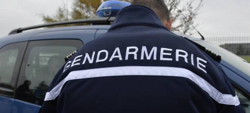 Les gendarmes ont lancé un appel à témoins pour tenter d'identifier et retrouver le suspect (photo d'illustration).