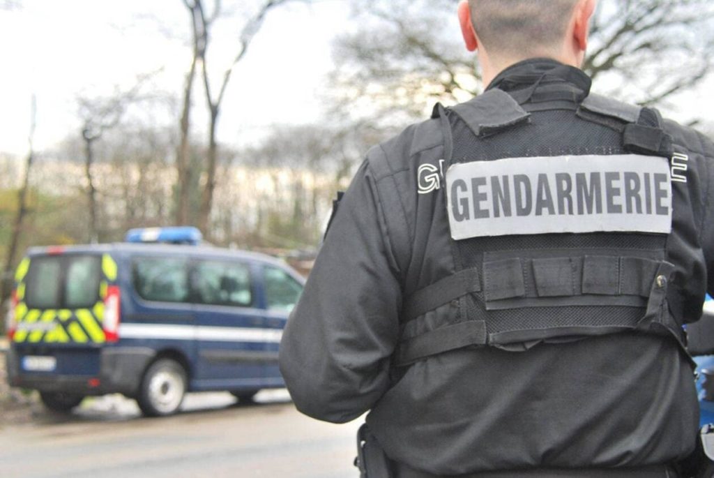Les gendarmes de Couëron ont interpellé les trois suspects.