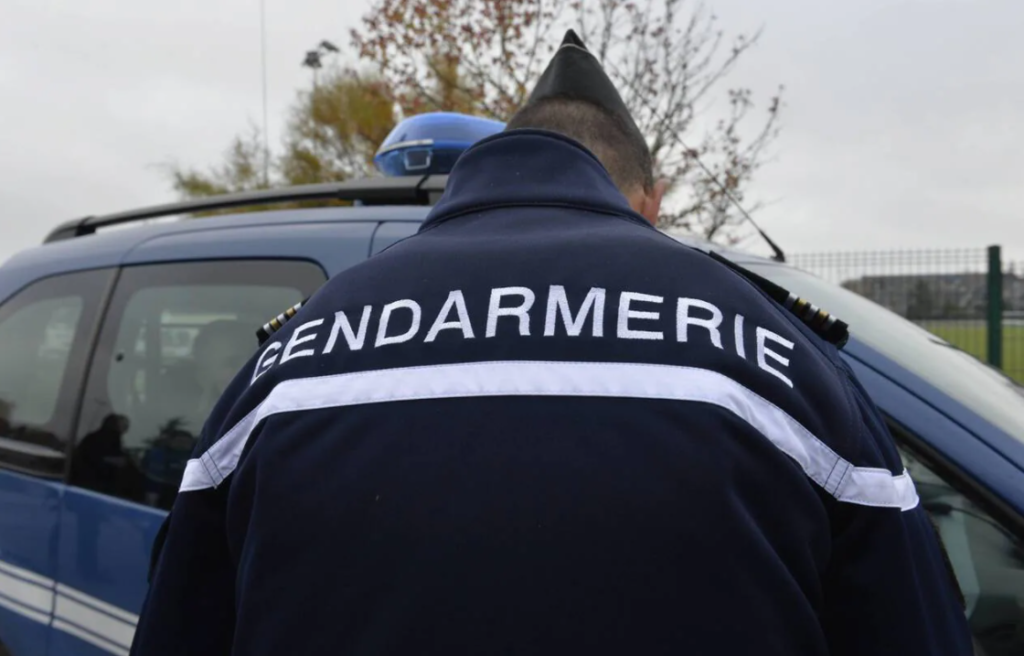 Les suspects ont été interpellés par les gendarmes de Deauville (Calvados), le mercredi 23 juin 2021.