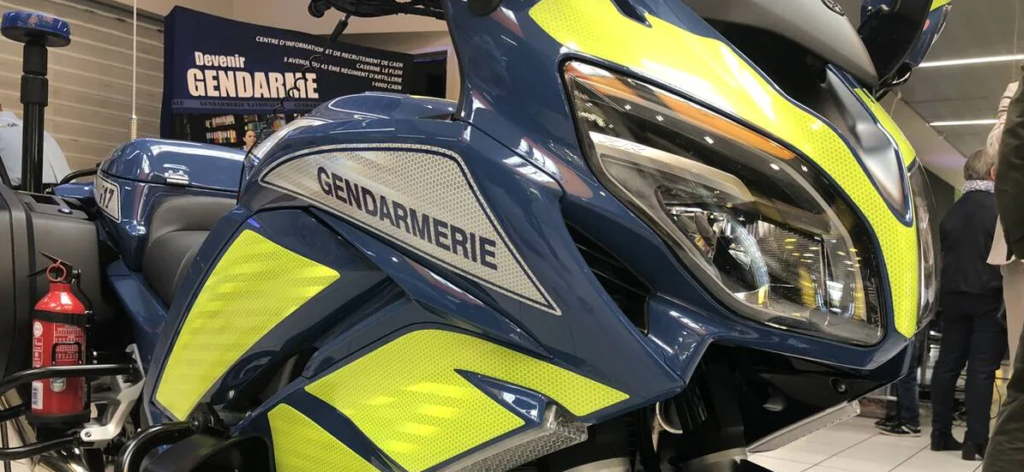 Les motards de la gendarmerie de l’Orne proposent une journée Moto, aux motards civils, dimanche 12 septembre 2021.