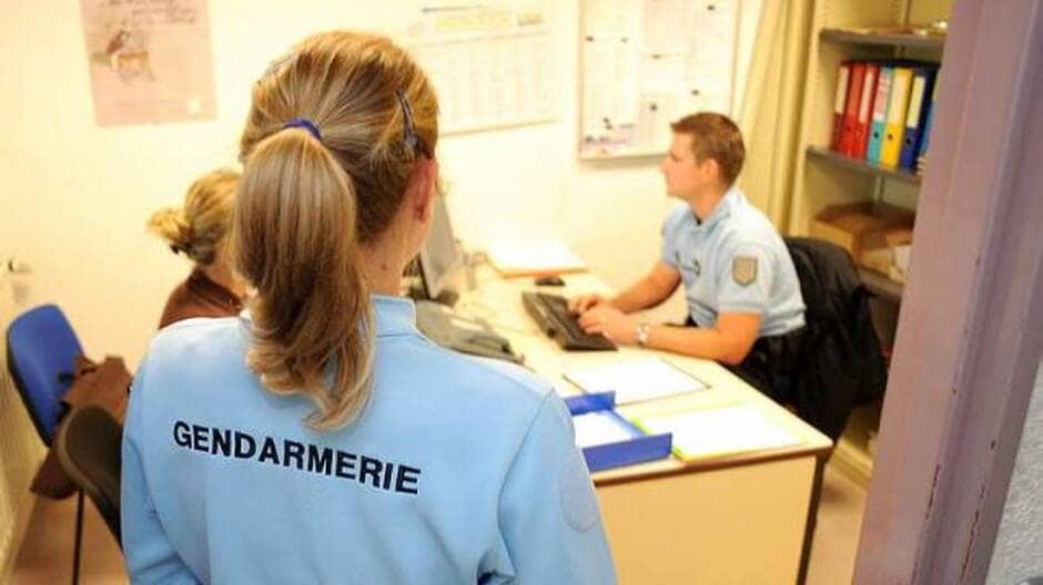 À Toulouse (Haute-Garonne), une femme de 32 a été condamnée pour avoir volé et porté des vêtements de la gendarmerie nationale dans des vidéos TikTok. Photo d'illustration.